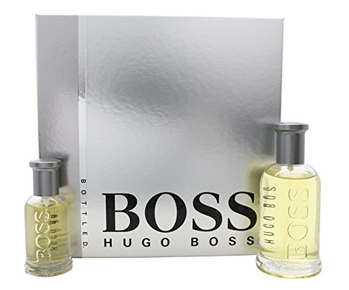 Hugo boss - Boss bottled set de regalo 100ml edt + 30ml edt