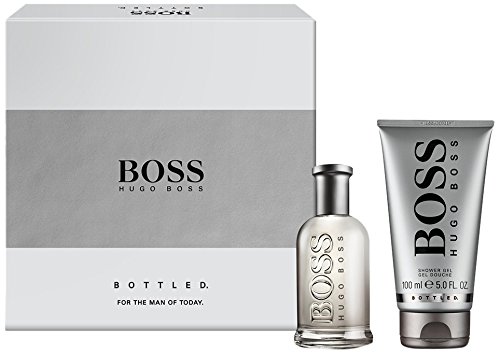 Hugo Boss Bottled Cofanetto Regalo: Eau De Toilette 50 Ml + Shower Gel 100 Ml