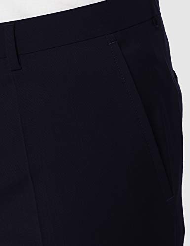 HUGO Hartleys Pantalones, Azul (Dark Blue 401), 52 (Talla del Fabricante: 50) para Hombre