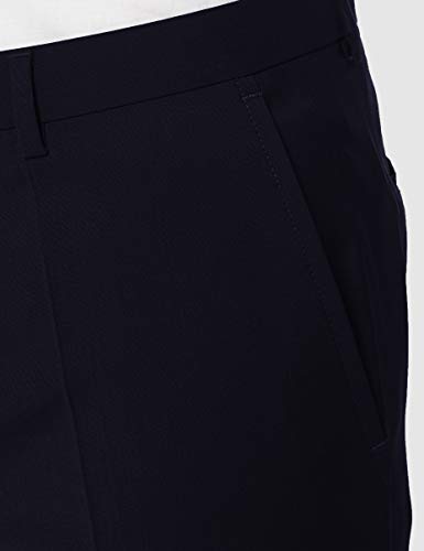 HUGO Hartleys Pantalones, Azul (Dark Blue 401), 54 (Talla del Fabricante: 52) para Hombre