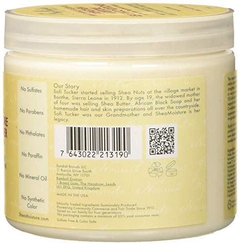 Humectación de karité, aceite de ricino negro jamaicano, acondicionador fortalecedor/crecimiento y restauración, 454 g. Humectación de karité, aceite de ricino negro jamaicano, acondicionador fortalecedor/crecimiento y restauración, 454 g.