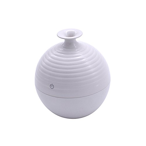 Humidificador Aromaterapia,JiaMeng Purificador de Aromatherapy del difusor del Aceite Esencial del humectador del Aroma del USB LED - JMJS062