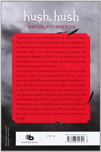 Hush, Hush (Saga Hush, Hush 1) [Idioma Spanish]