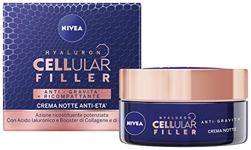 Hyaluron Cellular Filler - Night Cream Anti-gravity 50ml