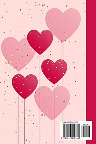 I Have Decided To Stick With Love: 6'x9' notebook 120 ligned pages