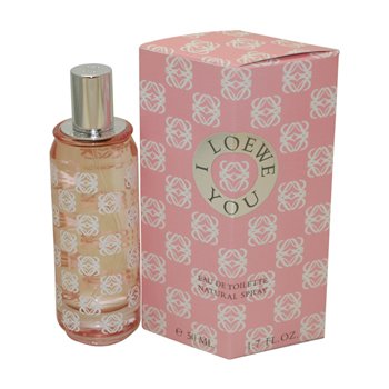 I LOEWE YOU Eau De Toilette vapo 50 ml