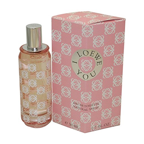 I LOEWE YOU Eau De Toilette vapo 50 ml