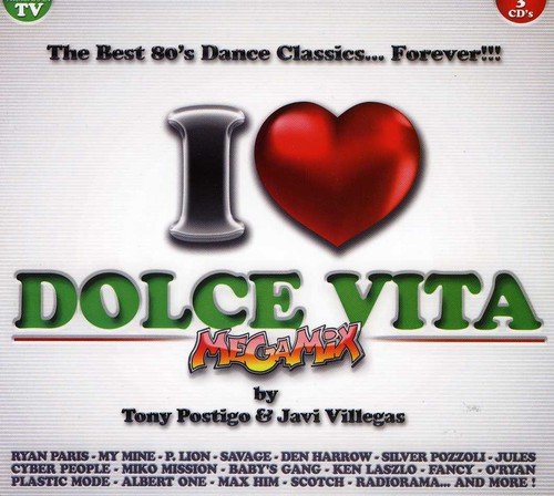 I Love Dolce Vita Remix