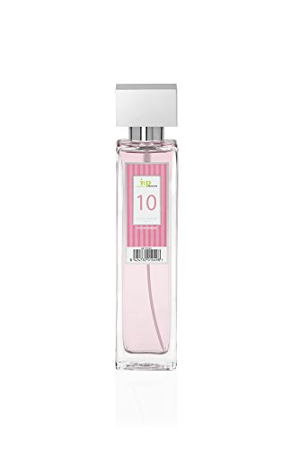 iap PHARMA PARFUMS nº 10 - Perfume Floral con vaporizador para Mujer - 150 ml