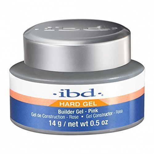 IBD IBDG0232 Gel Constructor de Uñas, Tono Pink - 14 g
