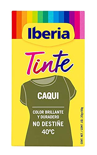 IBERIA Revelador Para Tintes De Pelo 1 Unidad 60 ml