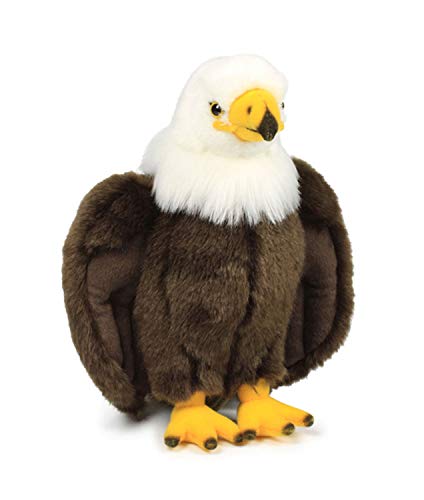 IBTT WWF Plush águila Calva (23cm)