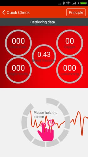 iCare Prueba de audición