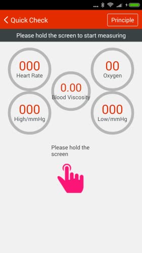 iCare Prueba de audición