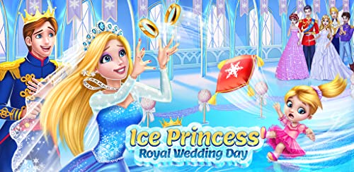 Ice Princess - Royal Wedding Day