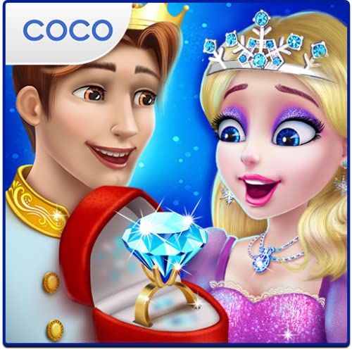 Ice Princess - Royal Wedding Day