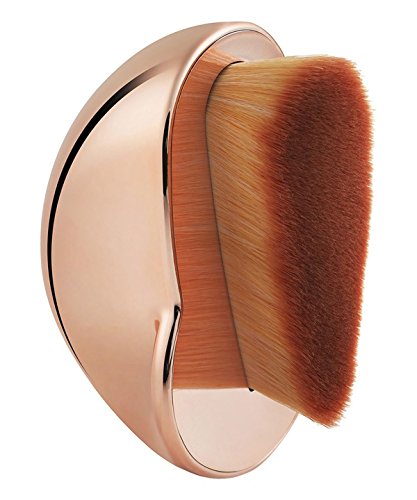 ICONIC London Brocha para Contorno Rose Gold PRO-EVO