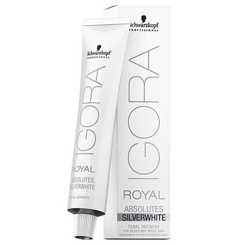 Igora Royal Absolutes Silverwhite Dove Grey - 60 ml
