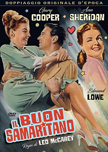 il buon samaritano
registi leo mccarey
genere commedia
anno produzione 1948 [Italia] [DVD]