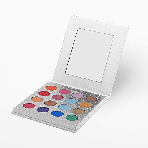 Illusion - Paleta de sombras (16 colores)