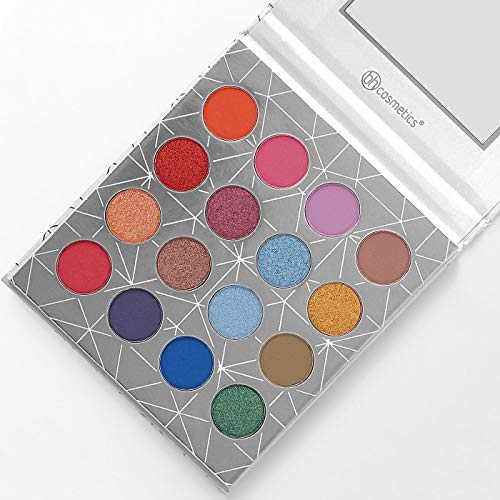 Illusion - Paleta de sombras (16 colores)