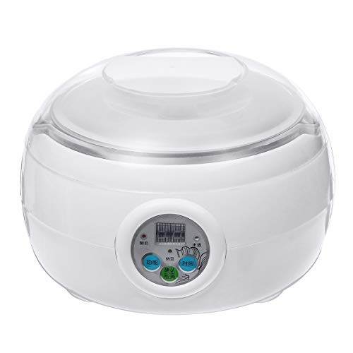 ILS – Contenedor automático eléctrico 1,5 g máquina cocina creador hielo arroz Natto yogur automático