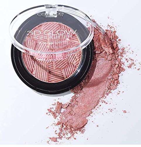 Iluminador - 3D Glow 010 - Catrice