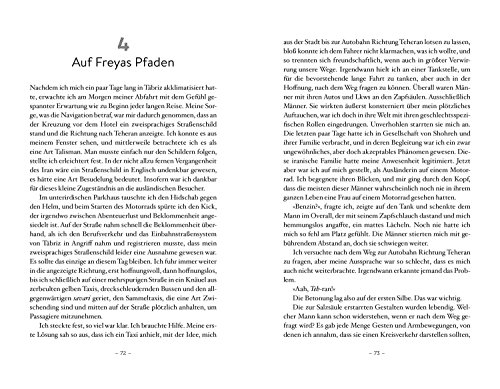 Im Iran dürfen Frauen nicht Motorrad fahren ...: Was passierte, als ich es trotzdem tat