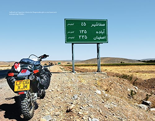 Im Iran dürfen Frauen nicht Motorrad fahren ...: Was passierte, als ich es trotzdem tat