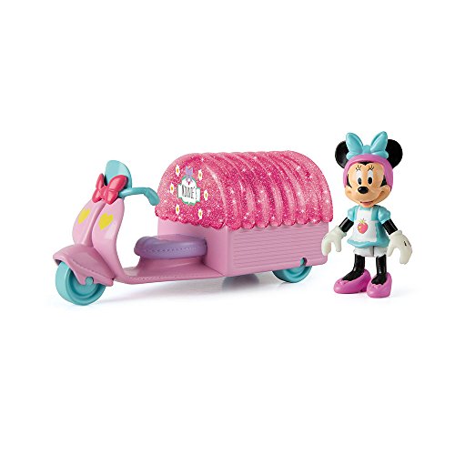 IMC Toys - Batidos sobre Ruedas Minnie (181977)