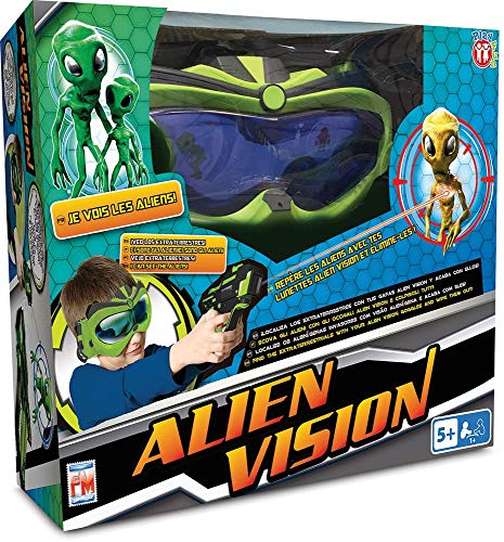 IMC Toys Playfun 95144 - Alien Vision