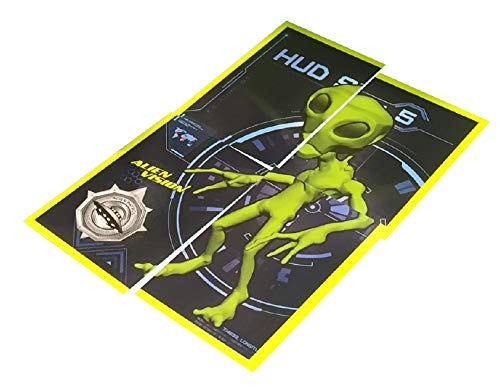 IMC Toys Playfun 95144 - Alien Vision