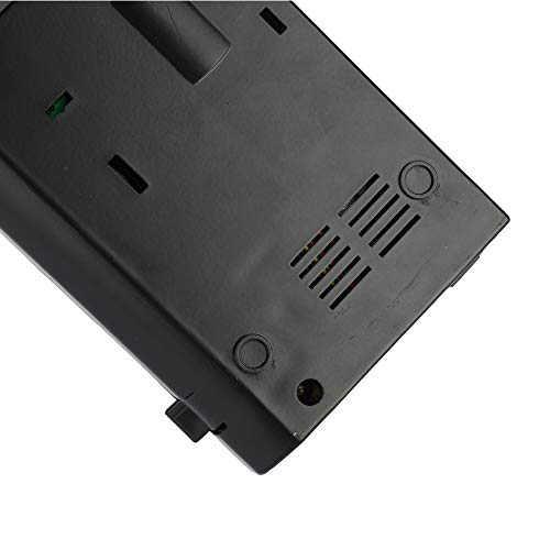 Impresora térmica para tatuaje Máquina copiadora Plantilla Profesional para hacer tatuajes Fabricante de papeles de transferencia, Impresora de tamaño mini compatible con PC(BLACK)