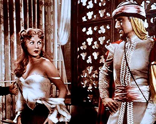 In den Kerkern von Marokko (Yankee Pasha) / Farbenprächtiger Abenteuerfilm mit Starbesetzung (Pidax Film-Klassiker) [Alemania] [DVD]