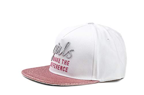 Inca Accesories Gorra Letras bordas y Visera con Brillantina (52)