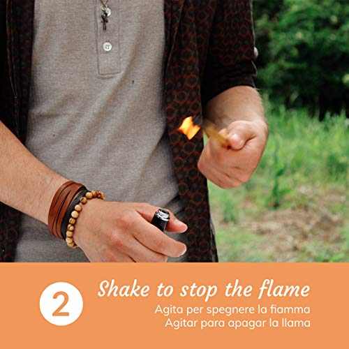 Incienso Natural Palo Santo - Palitos Variedad Amarillo - 5 Palitos - Aroma balsámico y Fresco - Original Bursera Graveolens ecuatoriano - Recupera Buena energía y alegría!