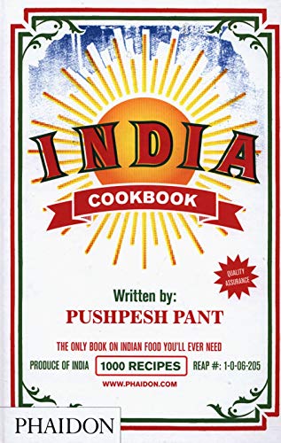 India. Cookbook (FOOD-COOK)