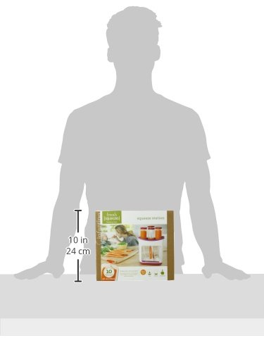 Infantino - 24376 - Set Envasado Fresh Squeezed Infantino