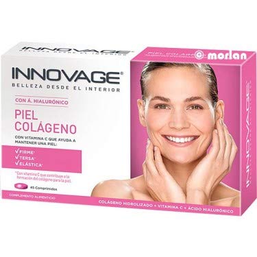 Innovage Piel Colageno, 2 x 45 Capsulas