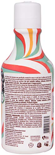 Inoar Champú Divine Curls Cabellos Rizados - 250 mililitros