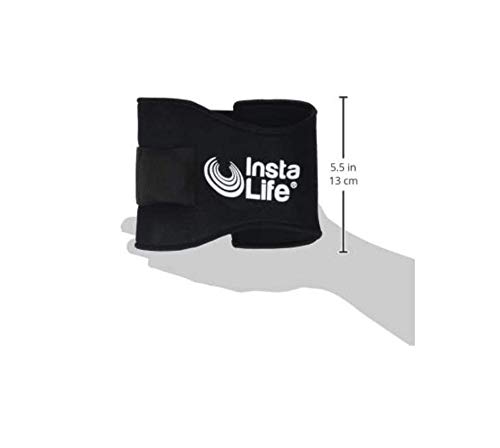 Insta Life - Soporte para ciática y dolor lumbar, sistema de presión Instalife alivia dolores de espalda con digitopresión