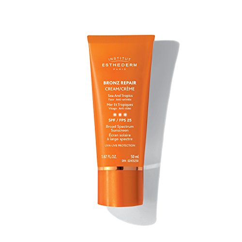 Institut Esthederm Bronz Repair Crema Facial Sol Normal O Fuerte 50ml