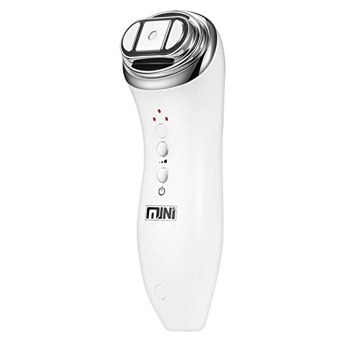 Instrumento de belleza 2017 Ultrasonic Home Mini enfocado Hifu belleza instrumento Proffesional Facial Rejuvenecimiento anti envejecimiento/arrugas máquina de belleza Ancient vine green