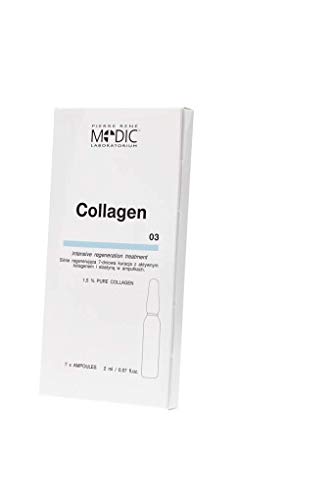 Intensively Regenerating 7-Day Active Collagen Treatment 7 x 2ml / Tratamiento intensivo de colágeno activo durante 7 días 7 x 2 ml