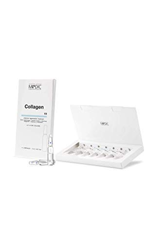 Intensively Regenerating 7-Day Active Collagen Treatment 7 x 2ml / Tratamiento intensivo de colágeno activo durante 7 días 7 x 2 ml