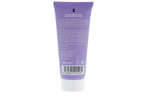 Interapothek crema manos seda 100 ml