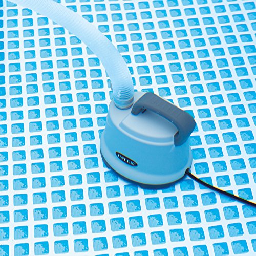 Intex 28606 - Bomba drenaje para piscina con manguera de 5 metros