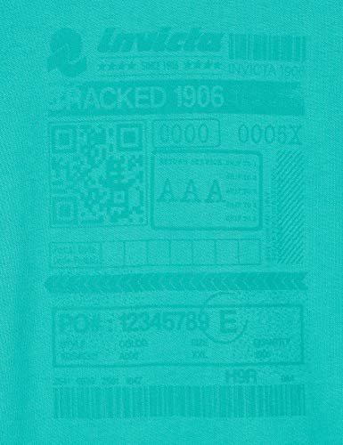 Invicta Polo Olimpus, Verde (Tiffany 1524), X-Large para Hombre