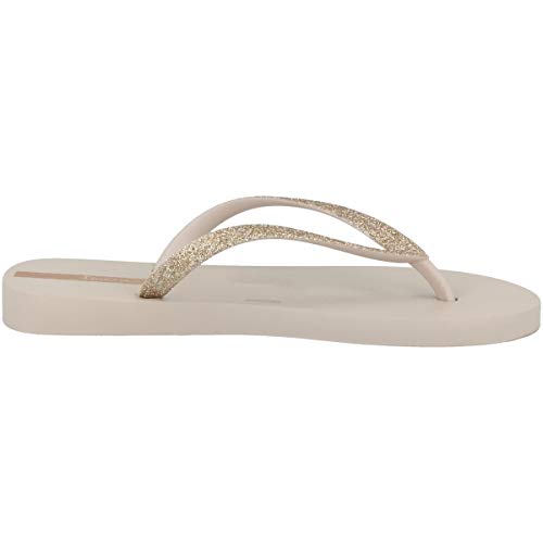 Ipanema Lolita IV Kids, Chanclas para Niñas, (Beige 9183), 25/26 EU