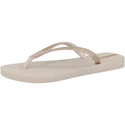 Ipanema Lolita IV Kids, Chanclas para Niñas, (Beige 9183), 25/26 EU